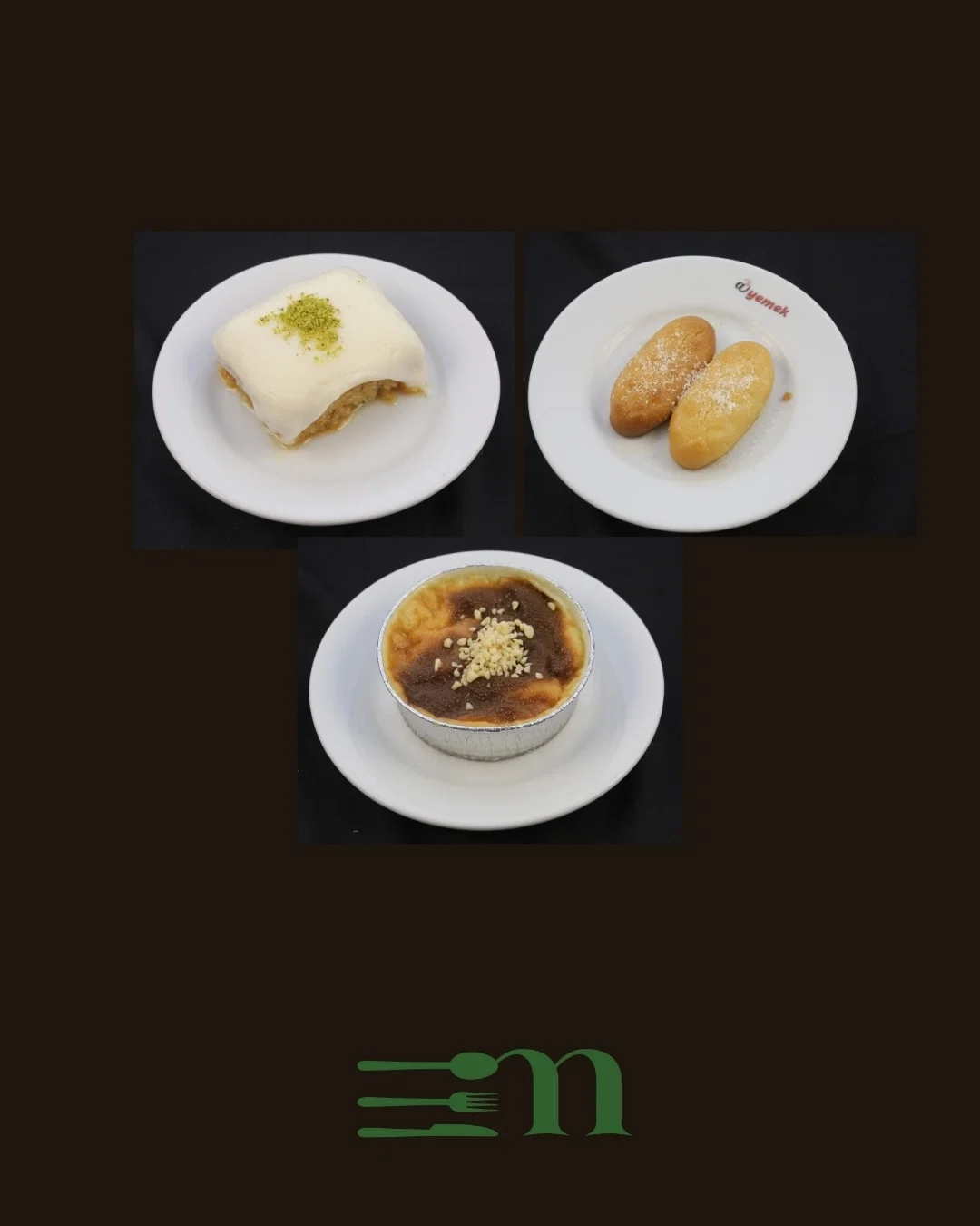 Tatlılarımız