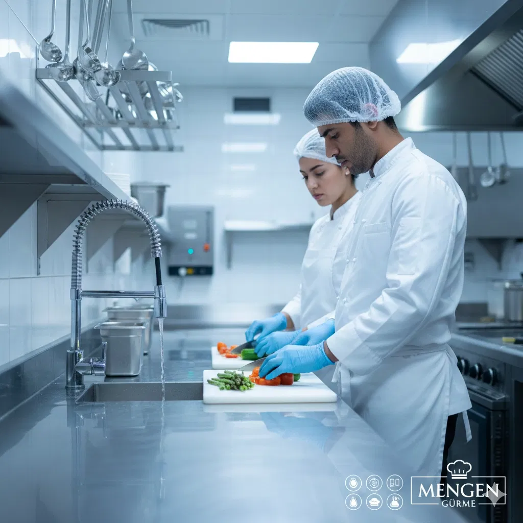 Mutfakta Titiz Bir Orkestra: Hijyen Önlemlerimiz