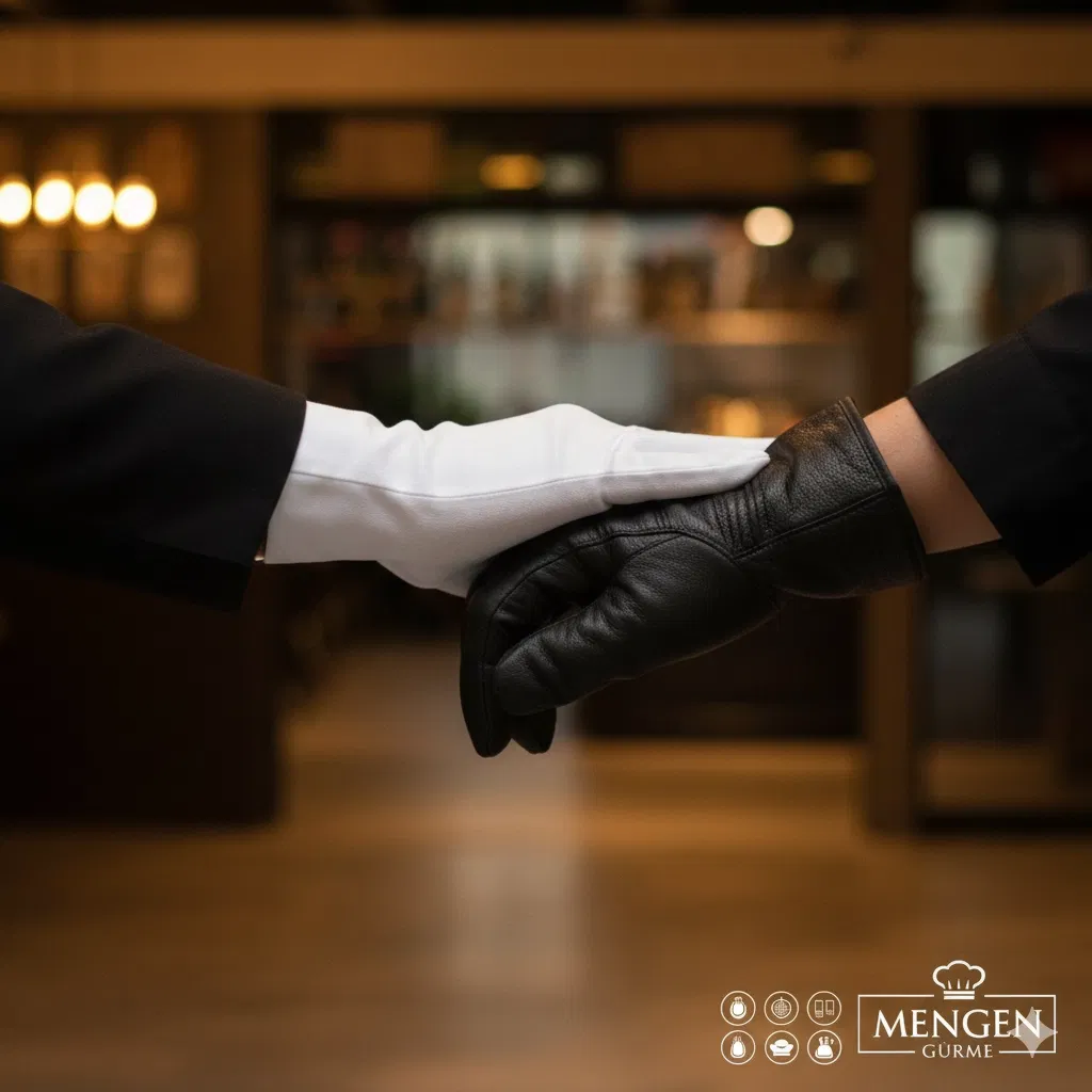 Mengen Gurme'nin Kalbi: Ekip Ruhu ve Profesyonellik